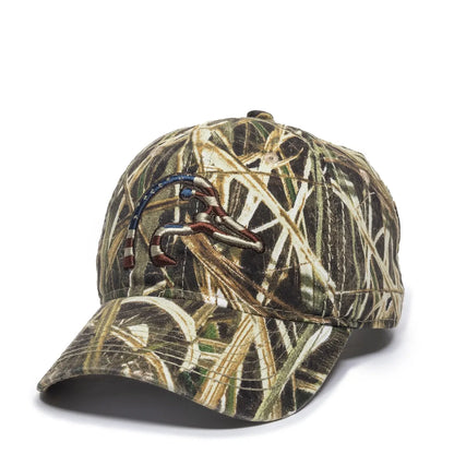 DU63A-Mossy Oak® Shadow Grass Blades® Ducks Unlimited® Edition