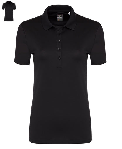 Ladies Opti-Dri Chev Polo