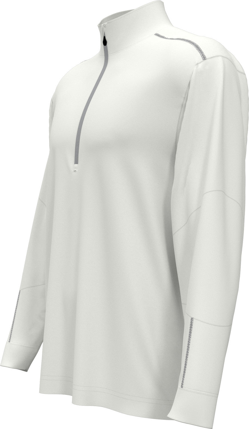 Reflective Stitch 1/4 Zip