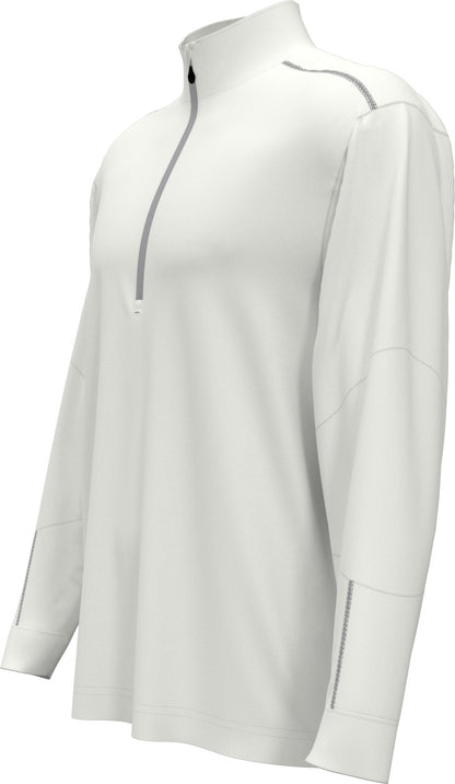 Reflective Stitch 1/4 Zip