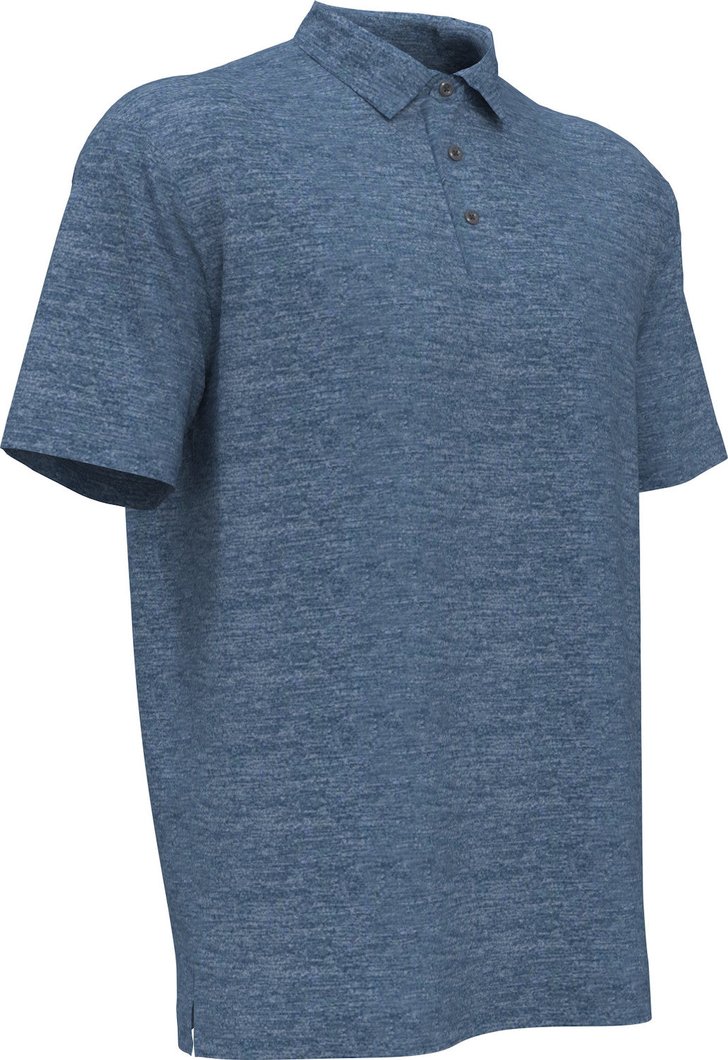 Mens Double Knit Polo