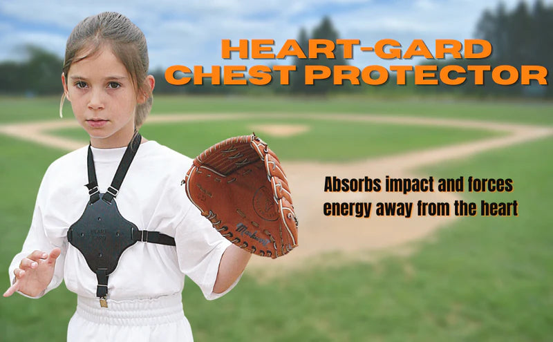 Heart-Gard Chest Protector - Adjustable