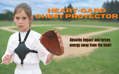 Heart-Gard Chest Protector - Adjustable