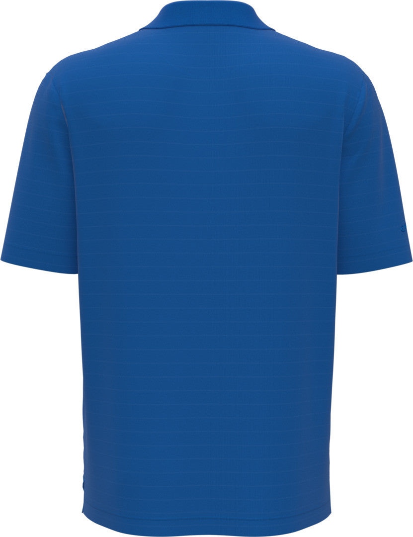 Eco Horizontal Textured Polo