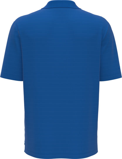 Eco Horizontal Textured Polo