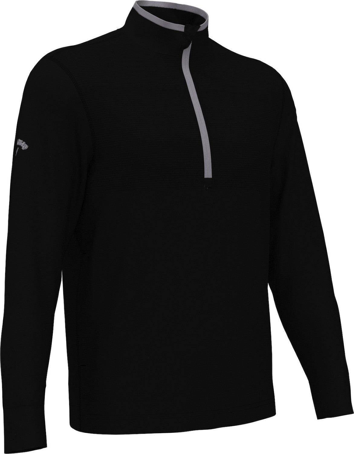 Ottoman Fleece Pullover