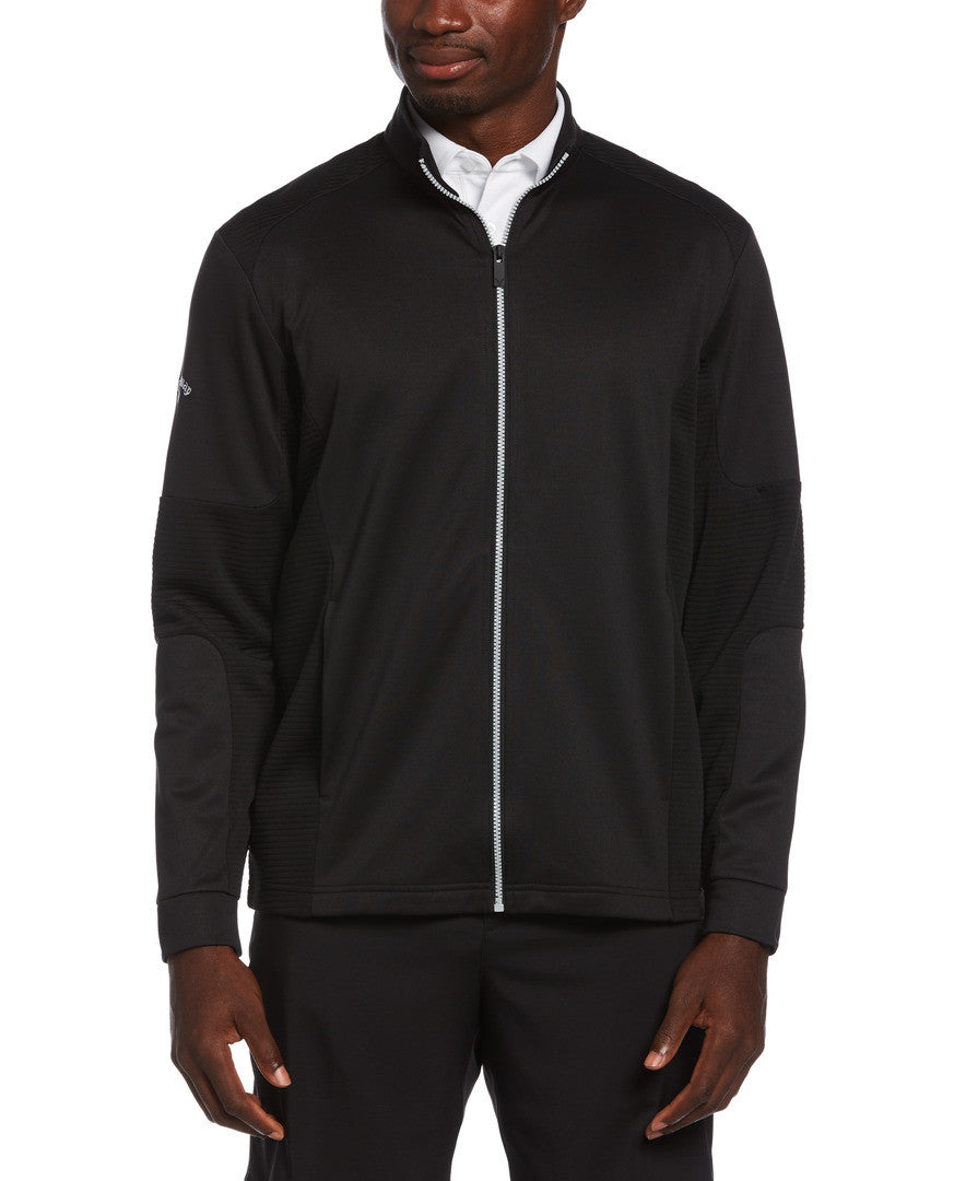 Full Zip Ottoman Jacket