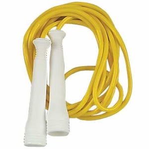 Markwort Speed Rope 9" - Yellow