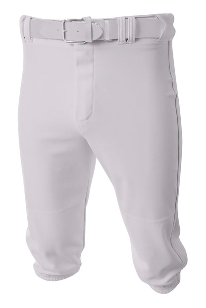 A4 “The Knick” Knicker Adult Pants w/ Braid YOUTH