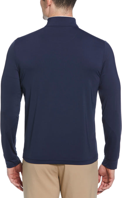 LIGHTWEIGHT EARL 1/4 ZIP PULLOVER