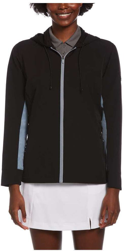 LADIES FULL- ZIP JACKET