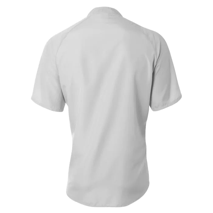 A4 1/4 Zip BP batting jacket Coaches Top ADULT