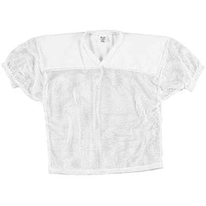 Markwort Mesh Football Jersey - Youth - White
