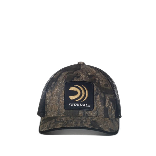 FED01-Realtree Timber-Black