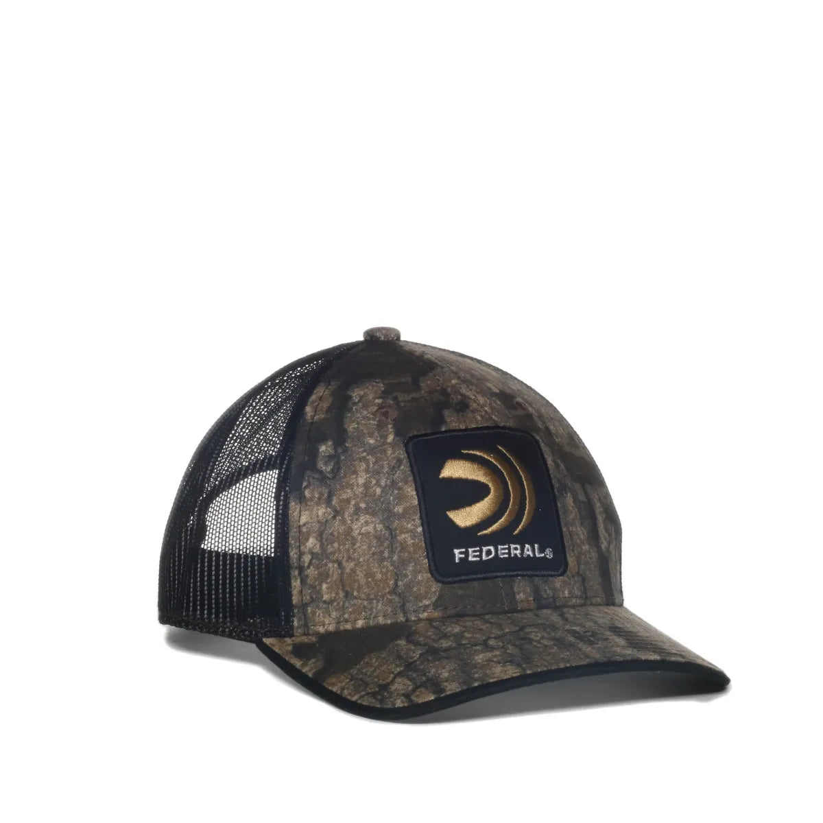FED01-Realtree Timber-Black