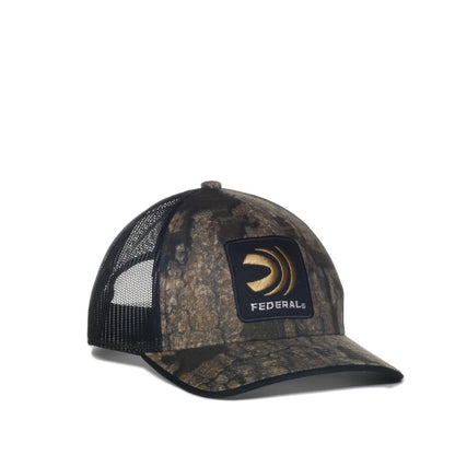 FED01-Realtree Timber-Black
