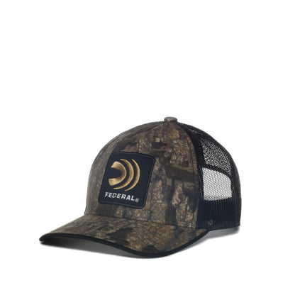 FED01-Realtree Timber-Black