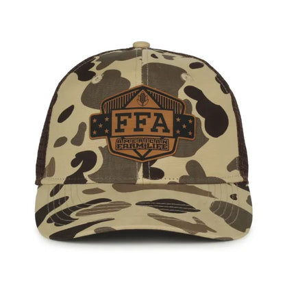 Generic Vintage Waterfowl/Brown