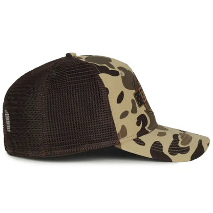 Generic Vintage Waterfowl/Brown