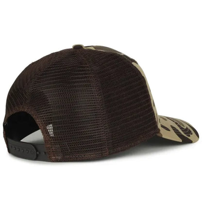 Generic Vintage Waterfowl/Brown