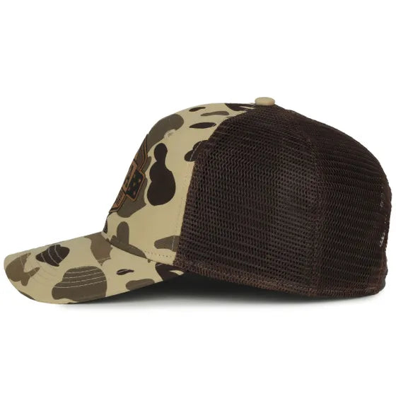 Generic Vintage Waterfowl/Brown