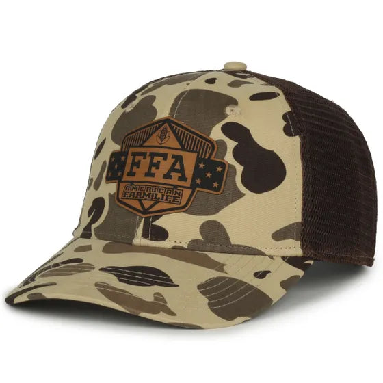 Generic Vintage Waterfowl/Brown