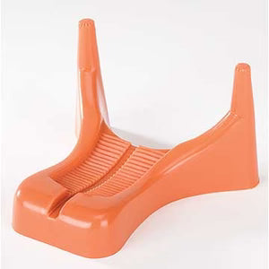 orange Markwort Kicking Tee - 1 on white background