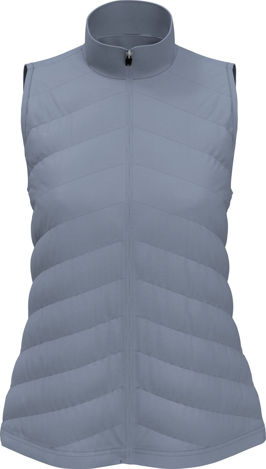 Quilted Puffer Vest