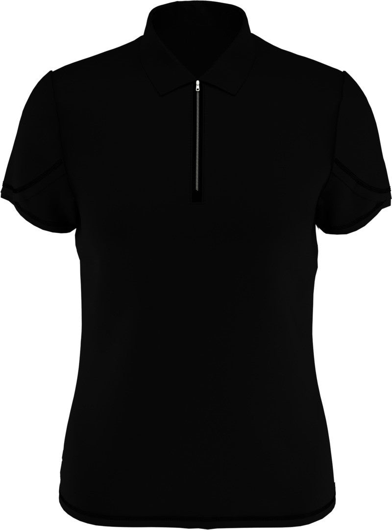 Tulip Sleeve Polo