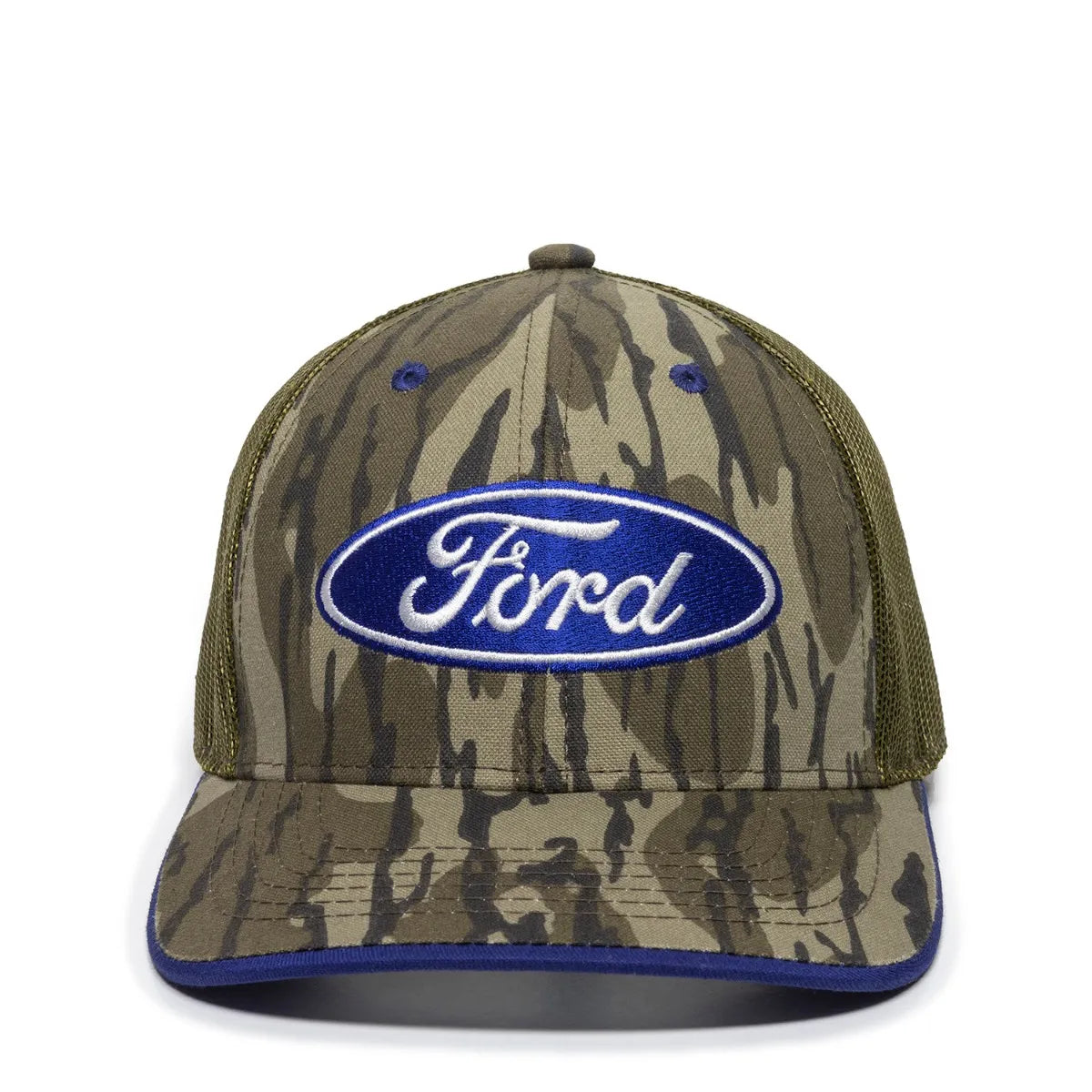 FRD08B-Mossy Oak® Original Bottomland®/Loden