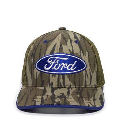 FRD08B-Mossy Oak® Original Bottomland®/Loden