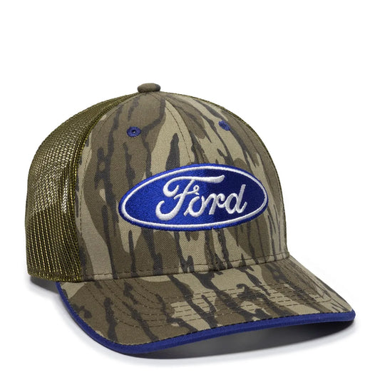 FRD08B-Mossy Oak® Original Bottomland®/Loden
