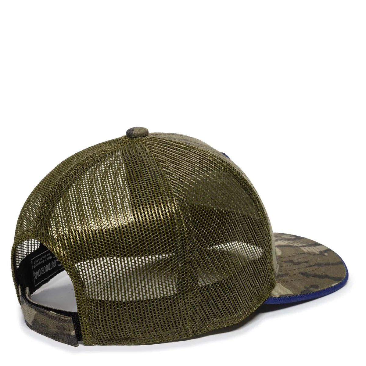FRD08B-Mossy Oak® Original Bottomland®/Loden
