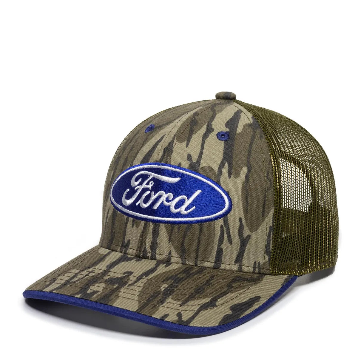 FRD08B-Mossy Oak® Original Bottomland®/Loden