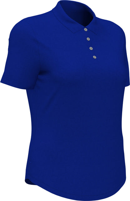 Ladies Solid Polo