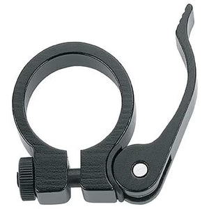 Black Rotor Twin Height Adjustment Lever H  on a white background