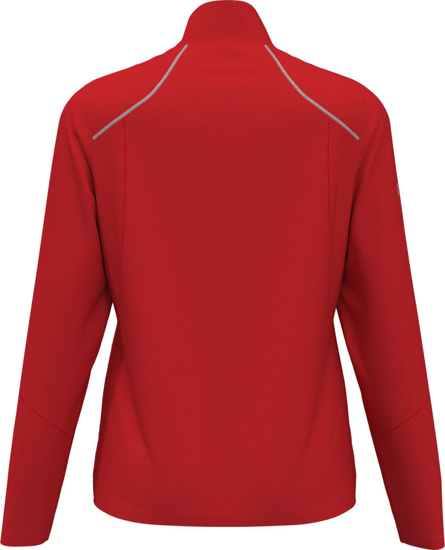 Ladies Reflective Stitch 1/4 Zip