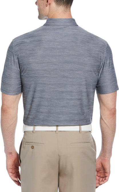 SS JASPE AIRFLUX POLO WITH SELF COLLAR