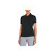 Ladies Eco Horizontal Textured Polo