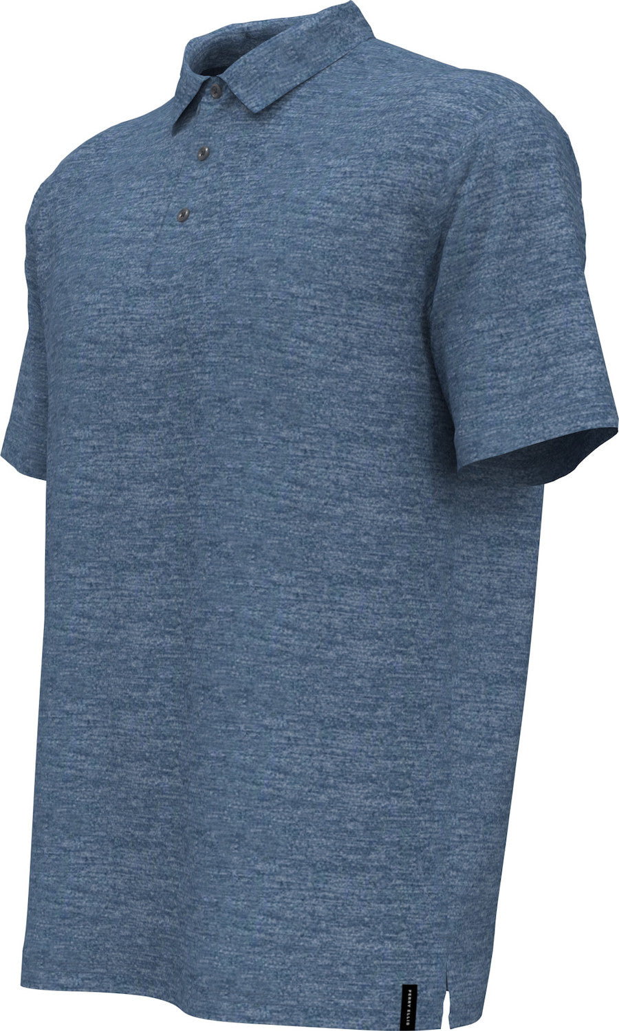 Mens Double Knit Polo