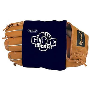 glove locker with 'Glove Locker' branding on a white background, product name is Glove Locker Ball Glove Break-In & Maintenance Kit