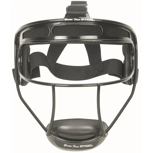 Game Face Steel Softball Fielder's Mask