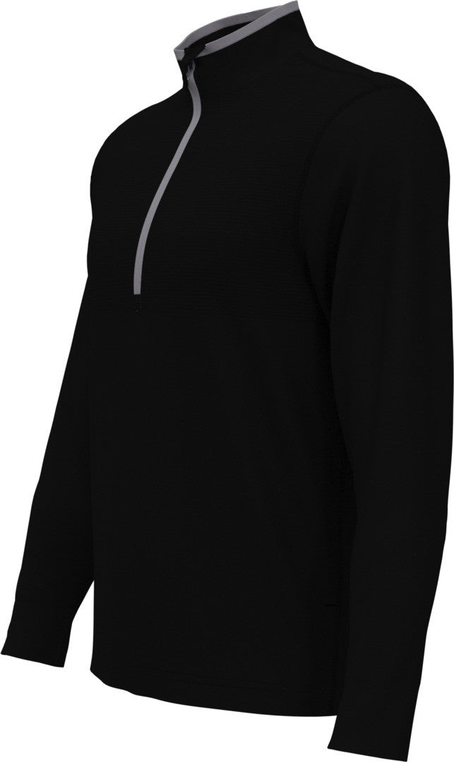 Ottoman Fleece Pullover