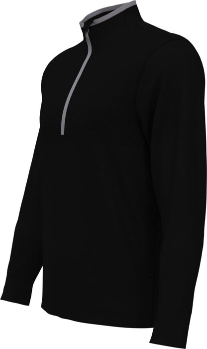 Ottoman Fleece Pullover