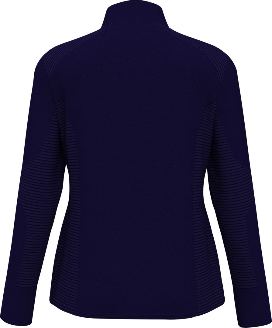 Ladies Full-zip Ottoman Jacket