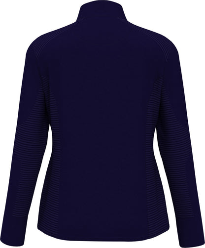 Ladies Full-zip Ottoman Jacket