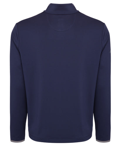 1/4 Zip Mock Pullover