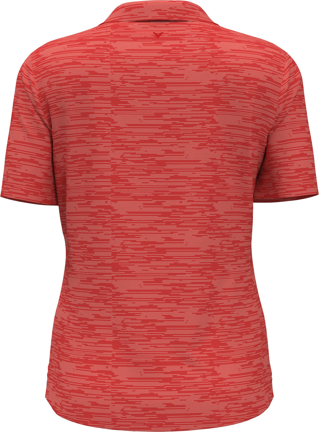 Ladies Broken Stripe Polo