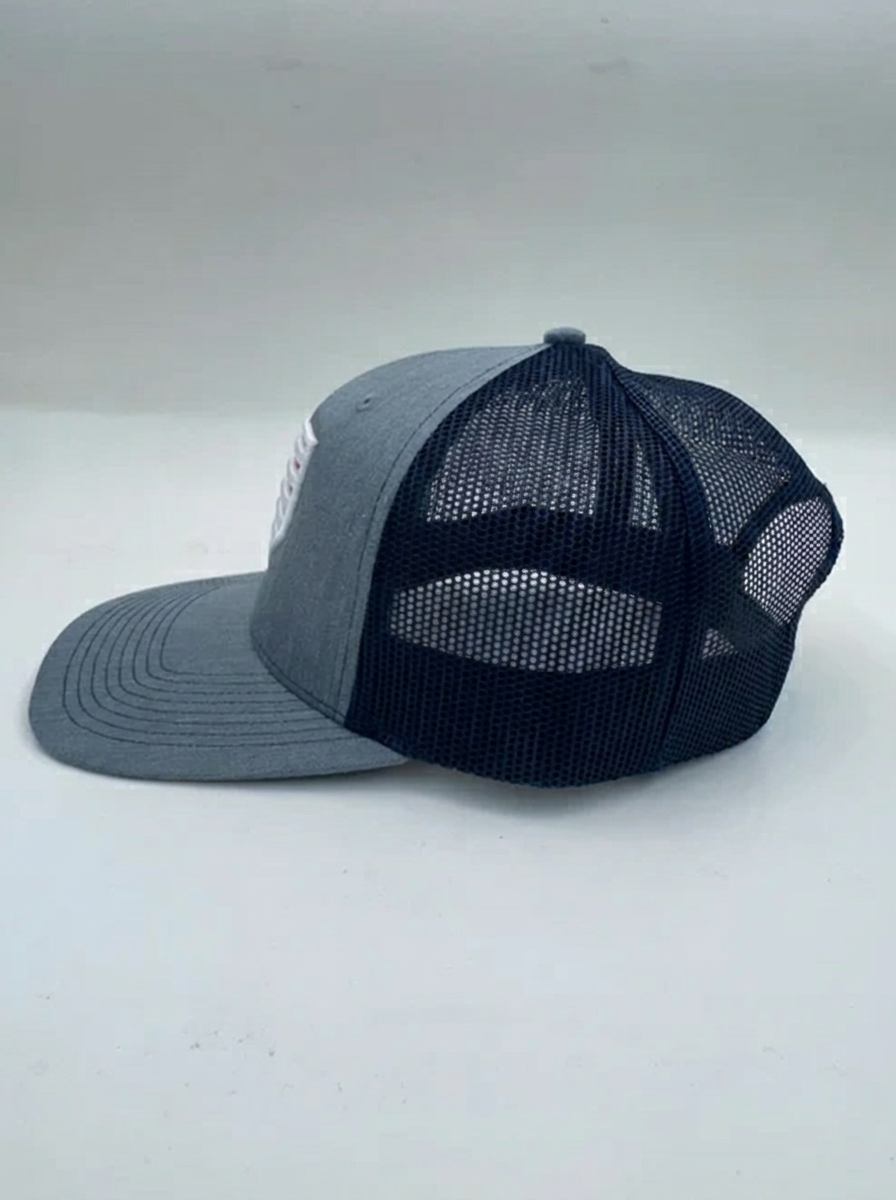 TBC USA Flag Snapback Hat