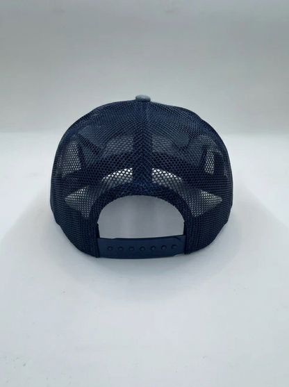 TBC USA Flag Snapback Hat